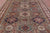 Geometric Super Kazak Handmade Wool Rug - Manhattan Rugs