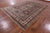 Geometric Super Kazak Handmade Wool Rug - Manhattan Rugs