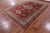 Super Kazak Geometric Handmade Wool Rug - Manhattan Rugs