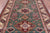 Super Kazak Hand Knotted Wool Rug - Manhattan Rugs