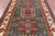 Super Kazak Handmade Wool Rug - Manhattan Rugs