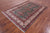 Super Kazak Geometric Hand-Knotted Wool Rug - Manhattan Rugs