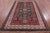 Super Kazak Geometric Hand-Knotted Wool Rug - Manhattan Rugs