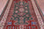 Super Kazak Geometric Hand-Knotted Wool Rug - Manhattan Rugs