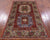 Hand Knotted Super Kazak Geometric Rug - Manhattan Rugs