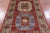 Hand Knotted Super Kazak Geometric Rug - Manhattan Rugs