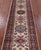 Runner Geometric Super Kazak Handmade Rug - Manhattan Rugs