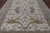 Oushak Hand Knotted Wool Area Rug - Manhattan Rugs