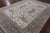 Oushak Hand Knotted Wool Area Rug - Manhattan Rugs