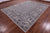 Handmade Antiqued Pazyryk Historical Design Wool Rug - Manhattan Rugs