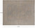Silver 7' 10" X 9' 11" Hand Knotted Turkish Oushak Wool Rug - Q14562