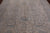 Ivory Turkish Oushak Hand-Knotted Wool Rug 8' 1" X 9' 7" - Q14563