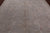 Grey 8' 2" X 9' 10" Turkish Oushak Hand Knotted Wool Rug - Q14565