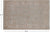 Turkish Oushak Washed Out Hand-Knotted Wool Rug 4' 1" X 6' 3" - Q14568