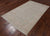 Turkish Oushak Washed Out Hand-Knotted Wool Rug 4' 1" X 6' 3" - Q14568