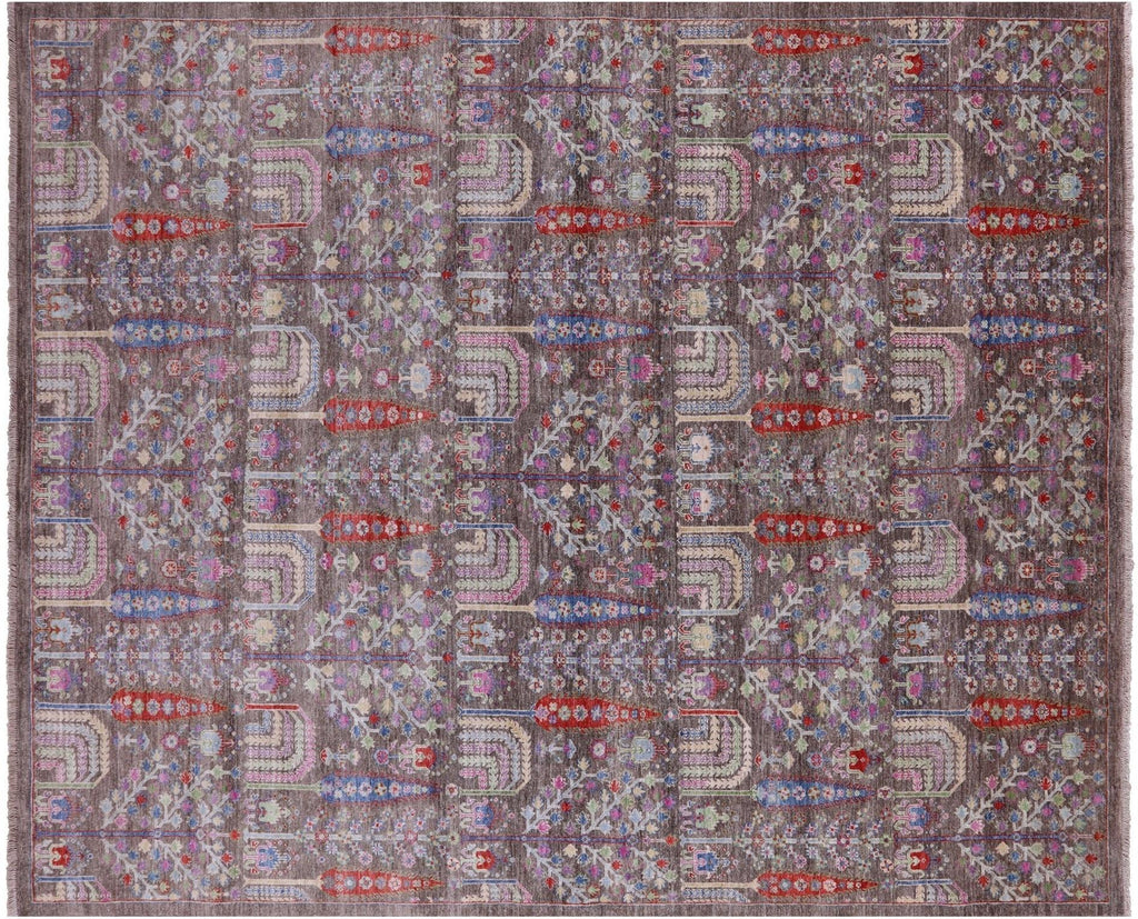 Persian Ziegler Handmade Wool Rug - Manhattan Rugs