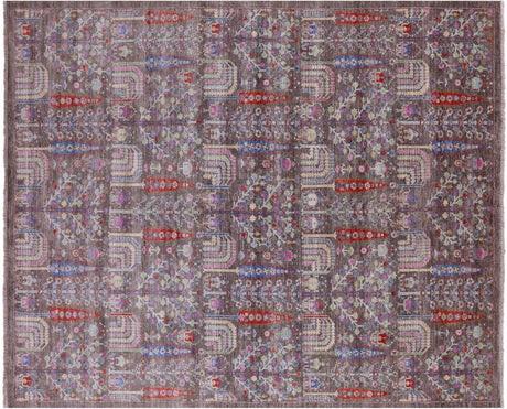Persian Ziegler Handmade Wool Rug - Manhattan Rugs