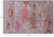 Gabbeh Fish Design Hand-Knotted Wool Rug - Manhattan Rugs