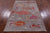 Gabbeh Fish Design Hand-Knotted Wool Rug - Manhattan Rugs