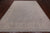 Grey Turkish Oushak Hand-Knotted Wool Rug 8' 8" X 11' 9" - Q14608