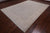 Grey Turkish Oushak Hand-Knotted Wool Rug 8' 8" X 11' 9" - Q14608