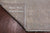 Grey Turkish Oushak Hand-Knotted Wool Rug 8' 8" X 11' 9" - Q14608