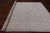 Grey Turkish Oushak Hand-Knotted Wool Rug 8' 8" X 11' 9" - Q14608