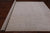Ivory 8' 11" X 11' 9" Turkish Oushak Handmade Wool Rug - Q14609