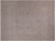 Ivory 8' 11" X 11' 9" Turkish Oushak Handmade Wool Rug - Q14609