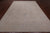 Ivory 8' 11" X 11' 9" Turkish Oushak Handmade Wool Rug - Q14609