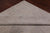 Ivory 8' 11" X 11' 9" Turkish Oushak Handmade Wool Rug - Q14609