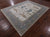 Turkish Oushak Handmade Wool Rug - Manhattan Rugs