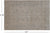 Ivory Turkish Oushak Hand-Knotted Wool Rug 3' 10" X 5' 9" - Q14618
