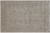 Ivory Turkish Oushak Hand-Knotted Wool Rug 3' 10" X 5' 9" - Q14618