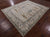 Hand Knotted Oushak Area Rug - Manhattan Rugs