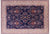 Persian Sarouk Hand-Knotted Wool Rug - Manhattan Rugs