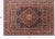 Persian Tabriz Hand-Knotted Wool Rug - Manhattan Rugs
