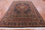 Persian Tabriz Hand-Knotted Wool Rug - Manhattan Rugs
