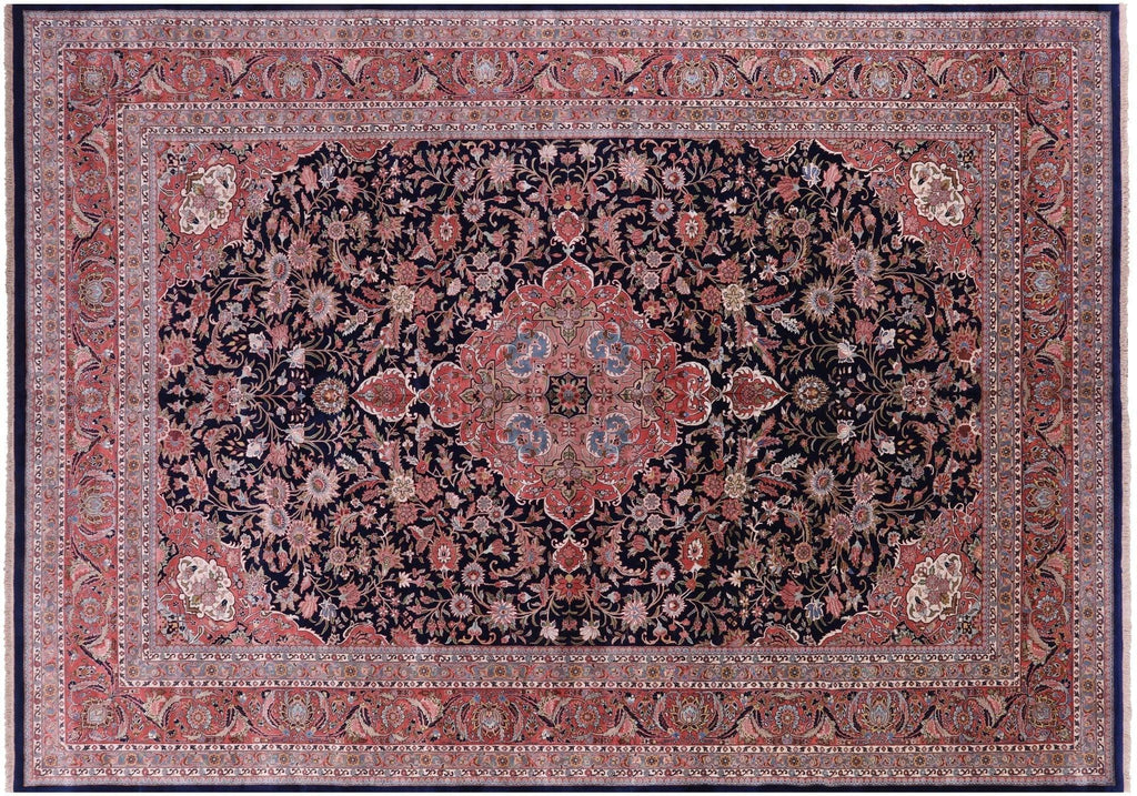 Fine Persian Bijar Handmade Wool Rug - Manhattan Rugs