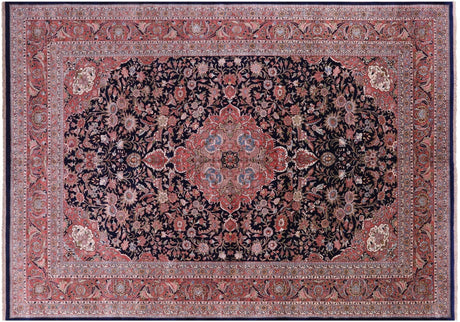 Fine Persian Bijar Handmade Wool Rug - Manhattan Rugs