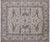 Hand Knotted Oushak Area Rug - Manhattan Rugs
