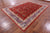 Persian Fine Serapi  Hand Knotted Wool Rug - Manhattan Rugs
