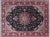 Handmade Persian Tabriz Wool & Silk  Rug - Manhattan Rugs