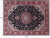 Handmade Persian Tabriz Wool & Silk  Rug - Manhattan Rugs