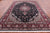 Handmade Persian Tabriz Wool & Silk  Rug - Manhattan Rugs