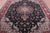 Handmade Persian Tabriz Wool & Silk  Rug - Manhattan Rugs