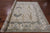 Hand Knotted Turkish Oushak Rug - Manhattan Rugs