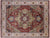 Persian Fine Serapi Hand-Knotted Wool Rug - Manhattan Rugs