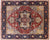 Persian Fine Serapi Handmade Wool Rug - Manhattan Rugs