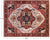 Handmade Persian Fine Serapi Wool Rug - Manhattan Rugs